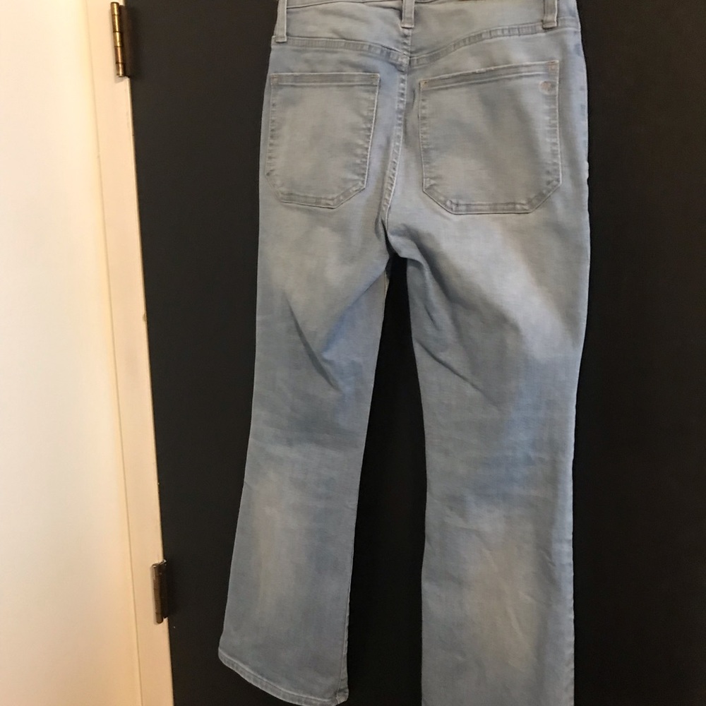 Madewell Cali Demi Boot in Quince wash - Picture 7 of 7